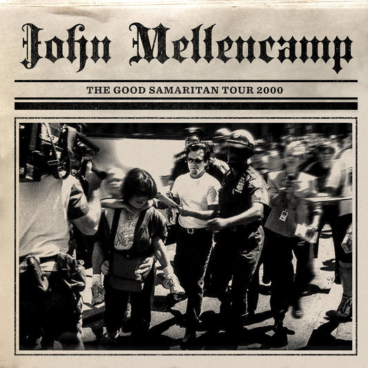 The Good Samaritan Tour 2000 - John Mellencamp (Vinyl)