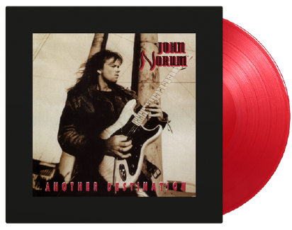 Another Destination [Transparent Red Viny; Limited Edition; 180