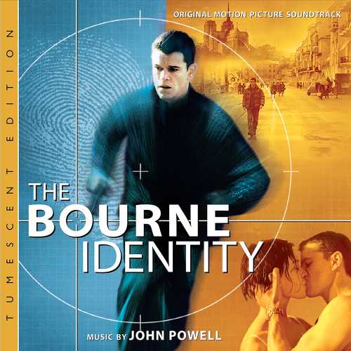 The Bourne Identity (Original Motion Picture Soundtrack) [LP]