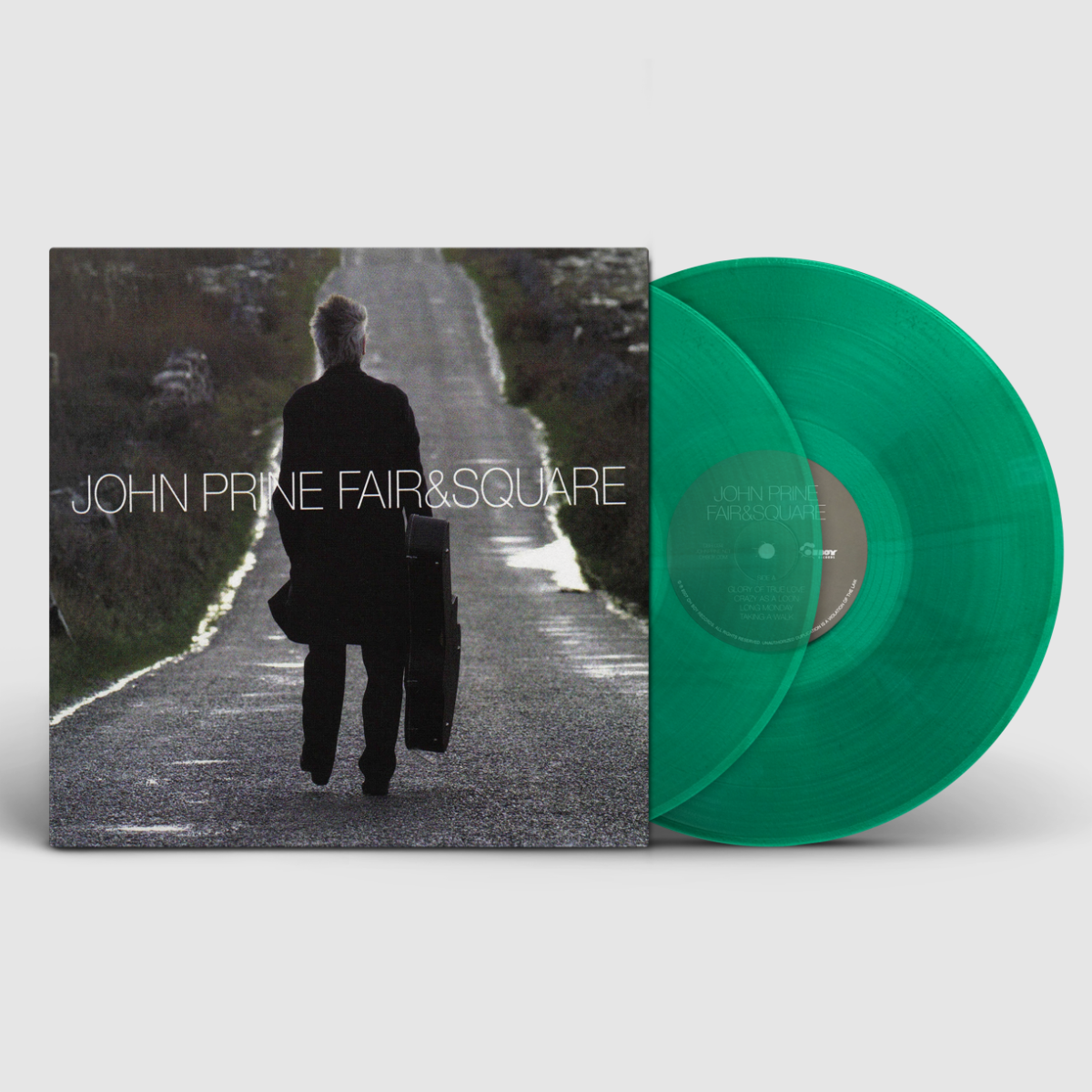 Fair & Square (Green Vinyl)