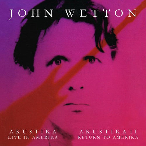 Akustika: Live In Amerika / Akustika II: Return To Amerika [Import] (2 Cd's)