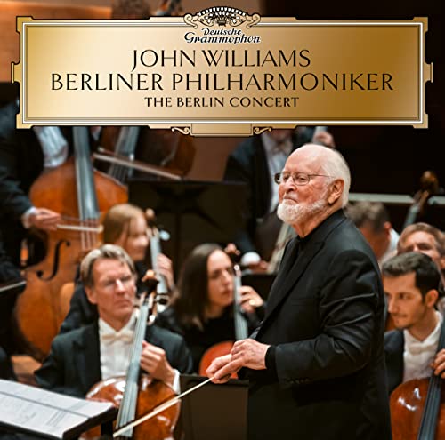 Berlin Concert - John Williams  / Berliner Phiharmoniker (Vinyl) (Limited Edition)
