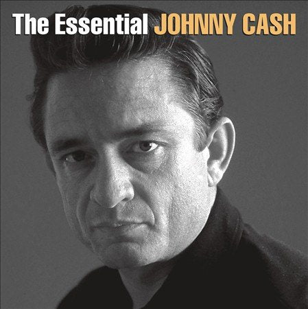 THE ESSENTIAL JOHNNY CASH