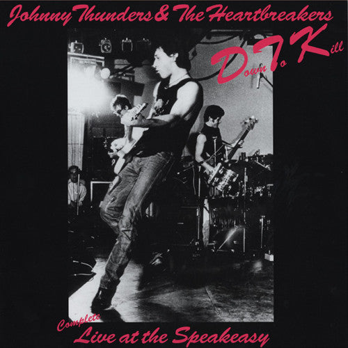 Down To Kill: The Complete Live At The Speakeasy