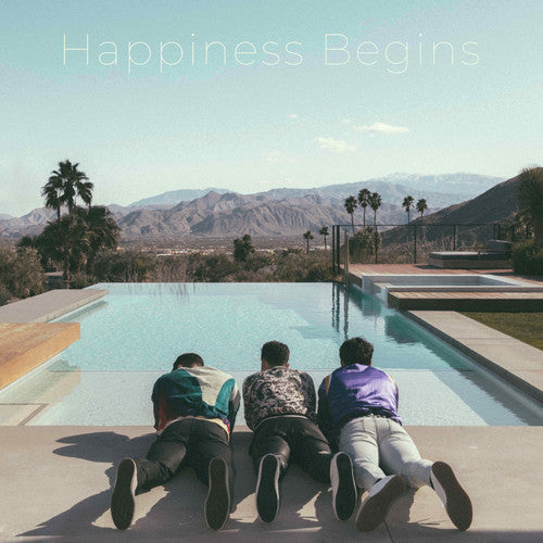 Happiness Begins - Jonas Brothers Vinyl