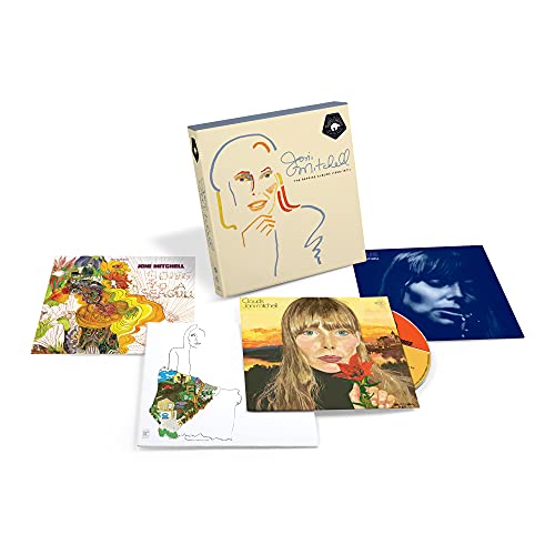 The Reprise Albums (1968-1971)(4CD)