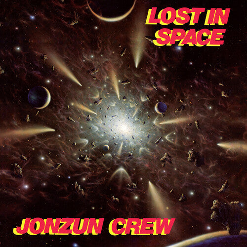 Lost In Space (Yellow Vinyl) (Colored Vinyl, 140 Gram Vinyl)