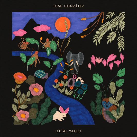 Local Valley (INDIE EX Green Vinyl)