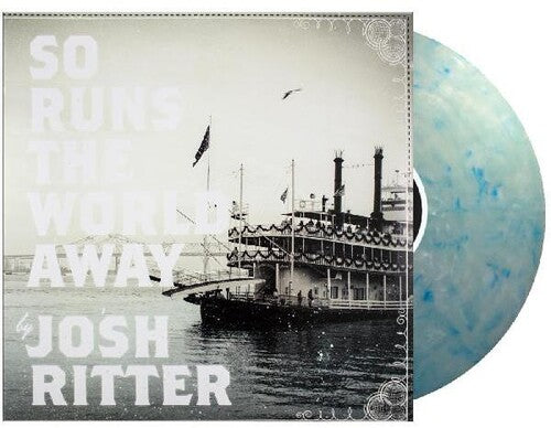 So Runs The World Away (Clear Vinyl, Blue, Indie Exclusive)