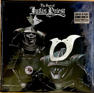 Best of Judas Priest - Judas Priest (Vinyl) (RSD Black Friday 2021)