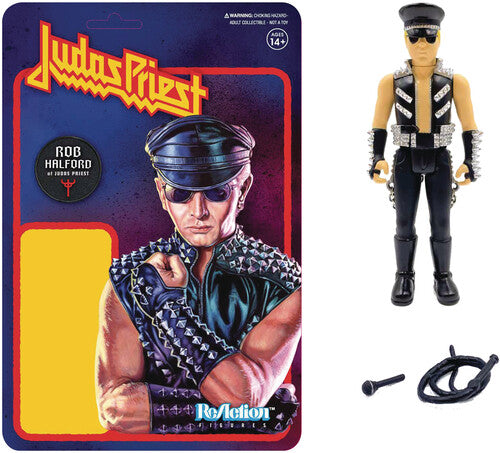 Judas Priest Reaction - Rob Halford