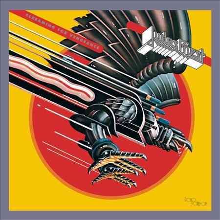 SCREAMING FOR VENGEANCE (PICTURE VINYL L