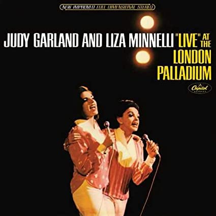 Live At The London Palladium (2 Lp's)