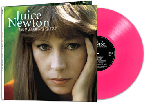 Angel Of The Morning :The Very Best Of (Colored Vinyl, Pink, Limited Edition)