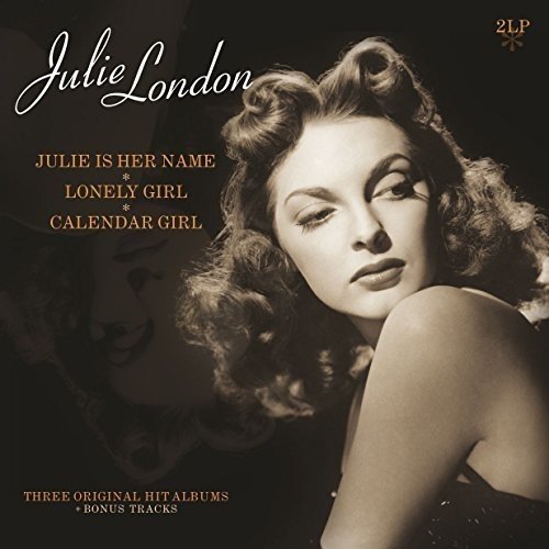 JULIE IS HER NAME / LONELY GIRL / CALANDER GIRL