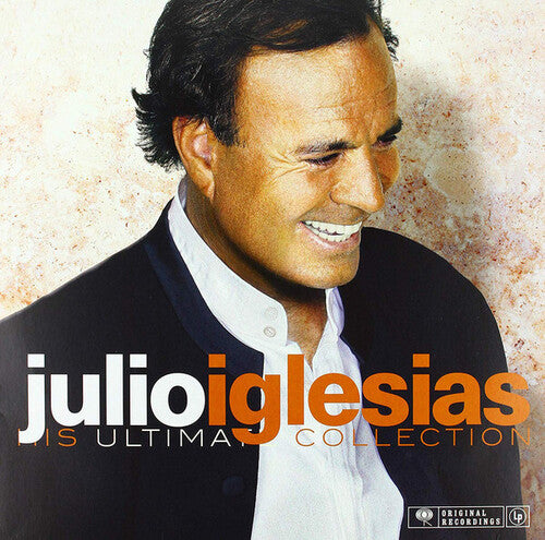 His Ultimate Collection [180-Gram Orange Colored Vinyl] [Import]