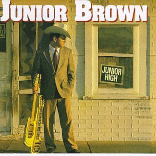 Junior High (CD)