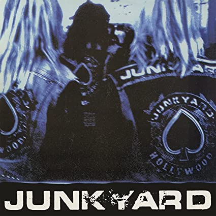Junkyard (Colored Vinyl, Yellow)