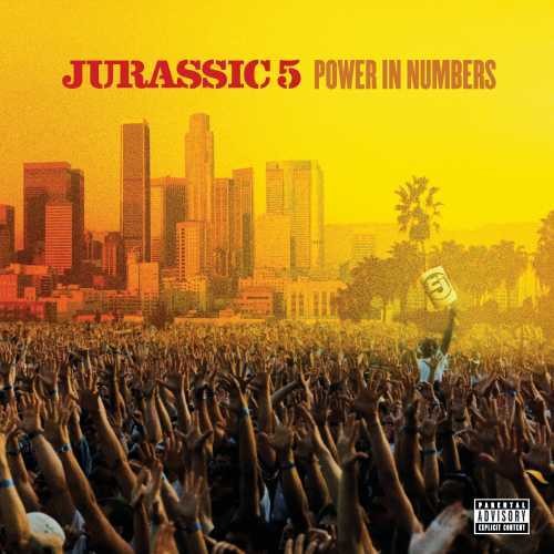 Power in Numbers (Limited Edition, Lenticular Cover) (2 Lp's)