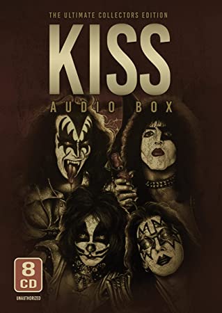 Audio Box [Import] (8 Cd's)