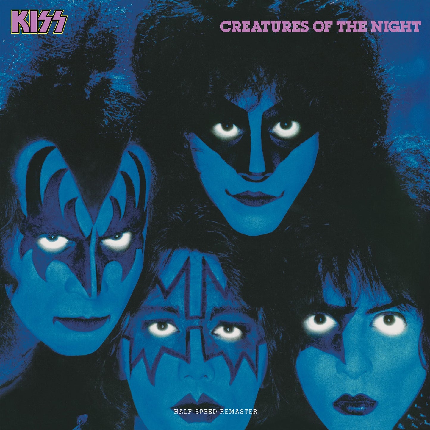 Creatures Of The Night (40th Anniversary) [Half-Speed LP]