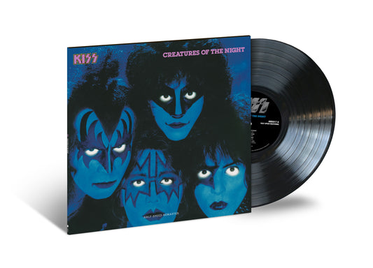 Creatures Of The Night (40th Anniversary) [Half-Speed LP]