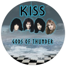 Gods Of Thunder (Limited Edition, Picture Disc) [Import]