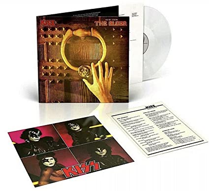 Music From The Elder (Half-Speed Master,Numbered, 180 Gram Translucent Vinyl)