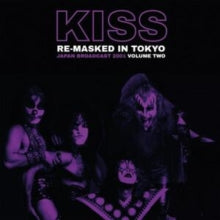 Re-Masked in Tokyo: Volume 2 [Import] (2 Lp's)
