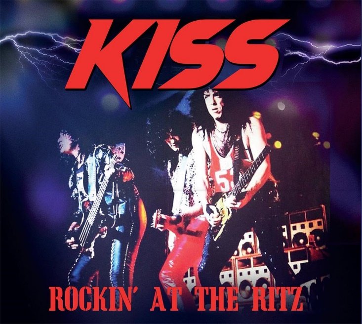 Rockin' at the Ritz (Colored Vinyl) [Import] (2 LP)