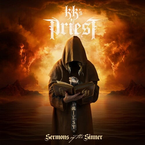Sermons of the Sinner (Colored Vinyl, Thunderbolt Red, With CD, Indie Exclusive)