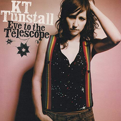 Eye To The Telescope [Red LP]
