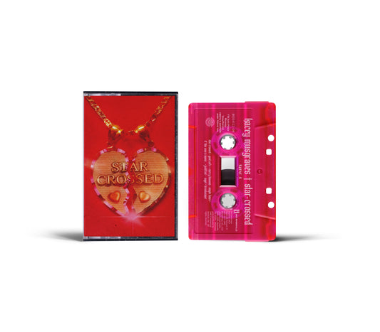 star-crossed [Translucent Pink Cassette]