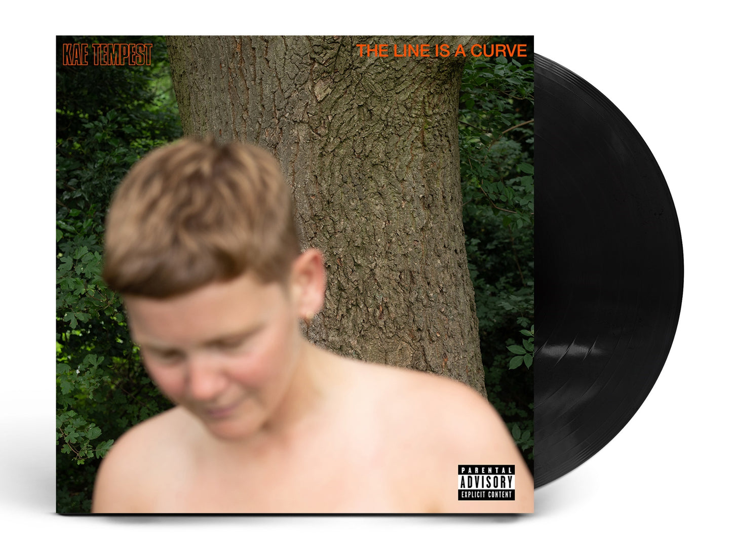 The Line Is A Curve - Kae Tempest (Vinyl)