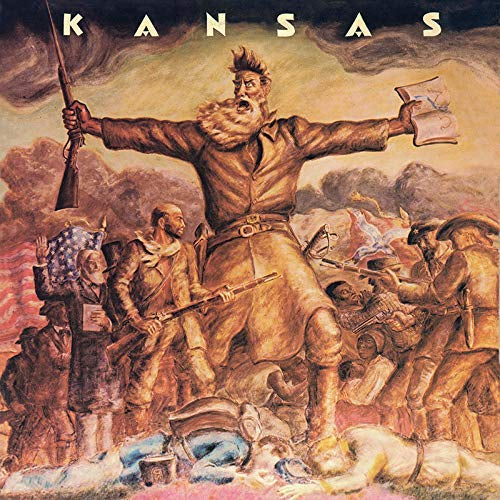 Kansas (180 Gram Tra
