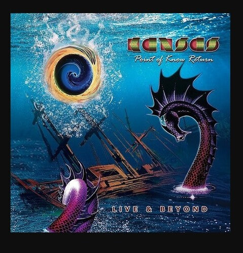 Point Of Know Return Live & Beyond (Digipack Packaging) (2CD)