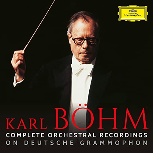 Karl Böhm: Complete Orchestral Music [67 CD/1 Blu-ray Box Set]