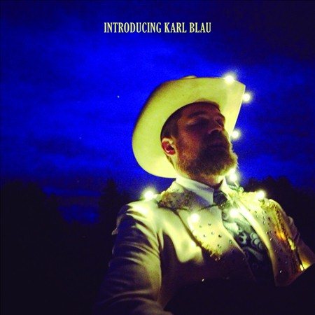 INTRODUCING KARL BLAU