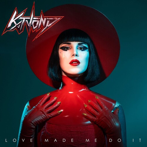 Love Made Me Do It (Glow In The Dark) (Colored Vinyl, Limited Edition, Indie Exclusive)