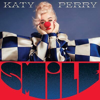 Smile (Colored Vinyl, Red) [Import]