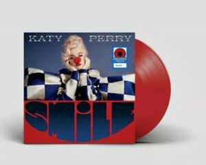 Smile (Colored Vinyl, Red) [Import]