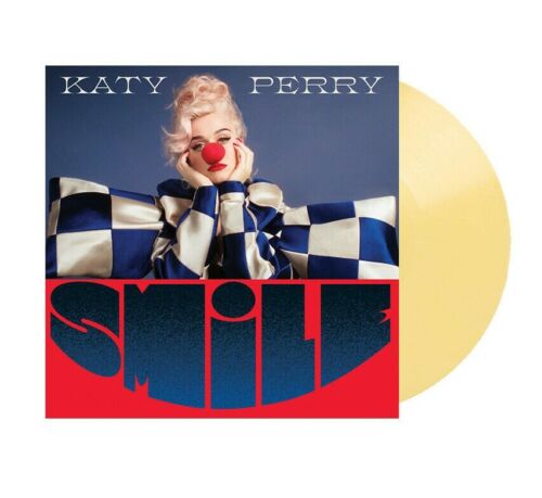 Smile (Custard Colored Vinyl) [Import]