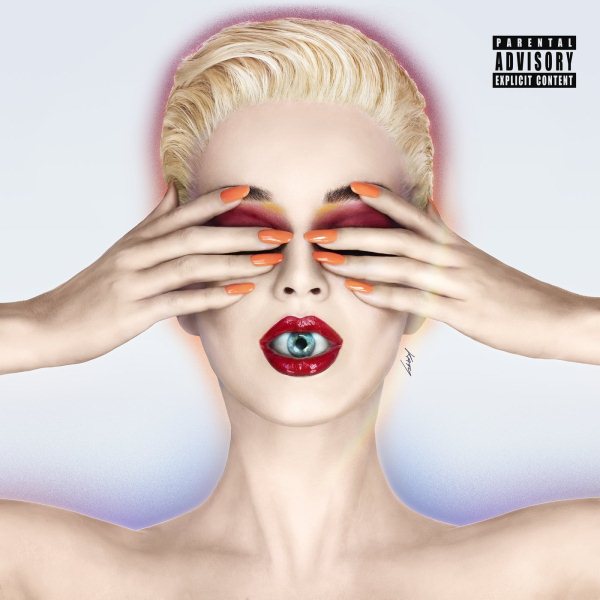 Witness - Katy Perry Vinyl