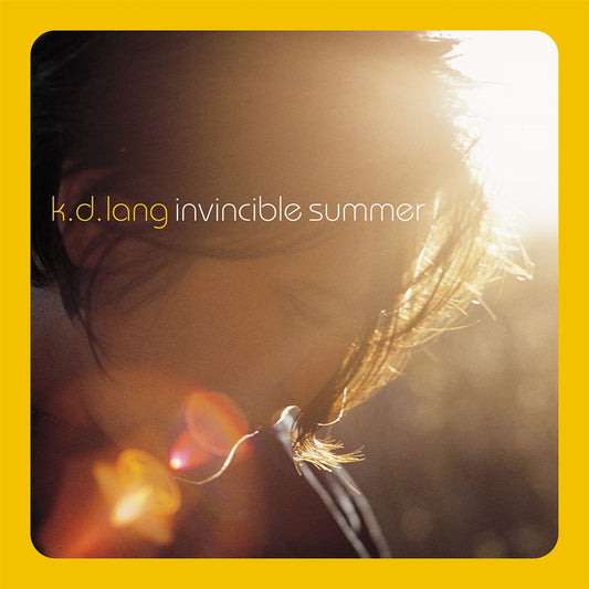 Invincible Summer 20th Anniversary Edition (Yellow Flame colored