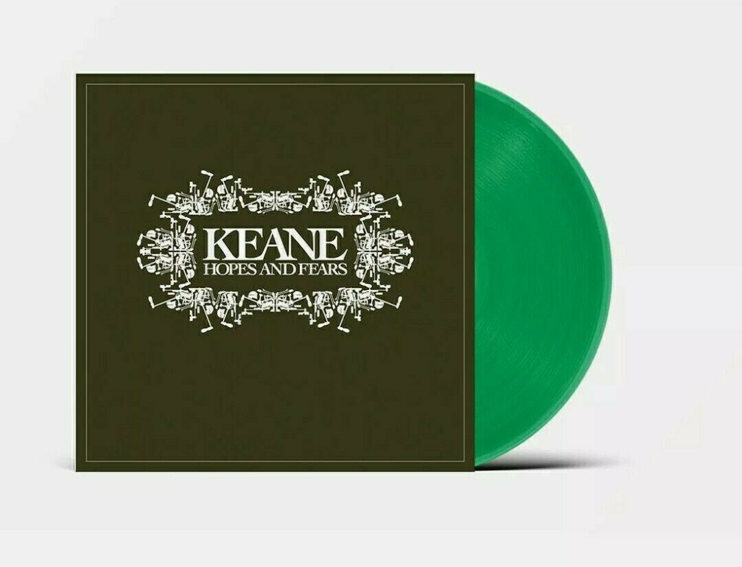 Hopes And Fears [Transparent Green LP] [Limited Edition]