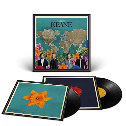 The Best Of Keane [2 LP]