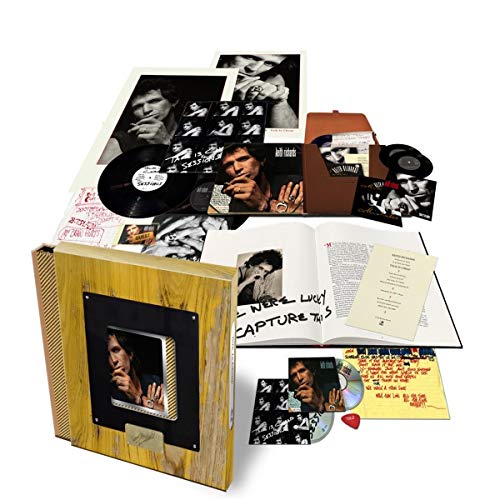 Talk Is Cheap (Super Deluxe Box Set)