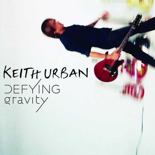 Defying Gravity [LP][White Vinyl]