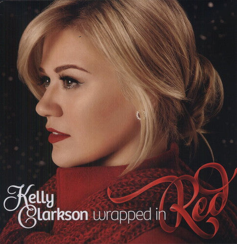 Wrapped in Red (Colored Vinyl)