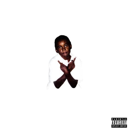 X [White LP]